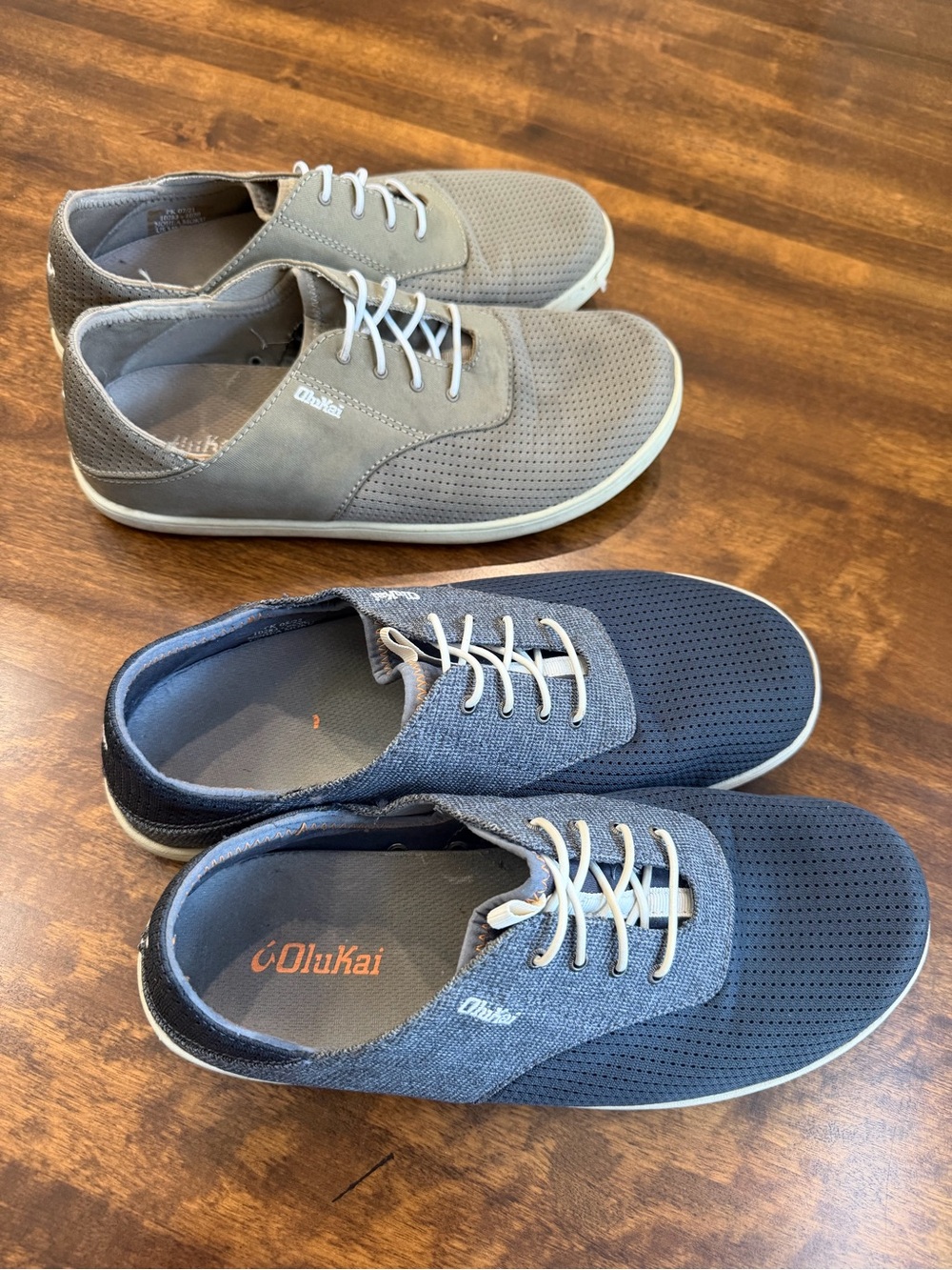 Lot of 2 Olukai Nohea Moku Size 9